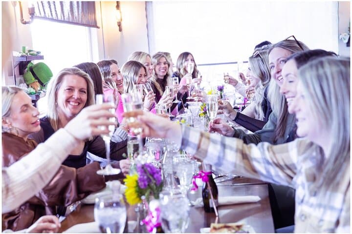 Rise and Dine: Hershey Vintage Trolley Brunch Tour