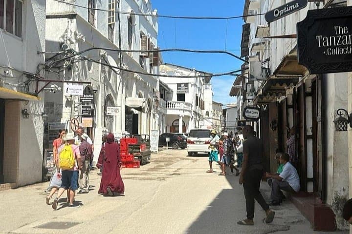 Nakupenda Sandbank, Prison Island & Stone Town — Full-Day Zanzibar Excursion photo 2