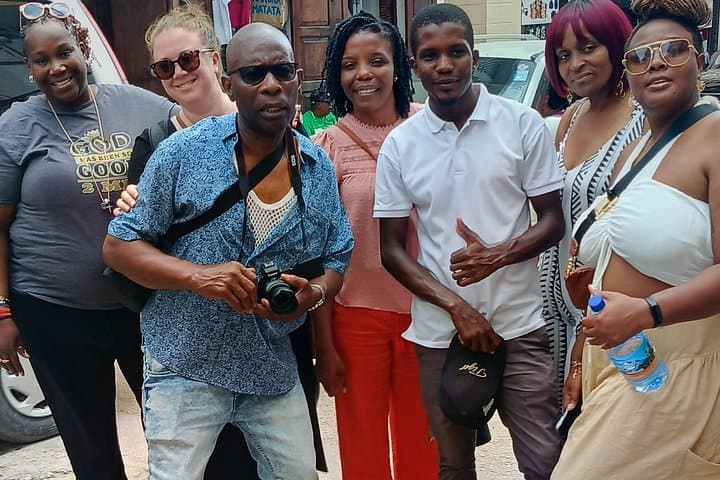 Nakupenda Sandbank, Prison Island & Stone Town — Full-Day Zanzibar Excursion photo 4