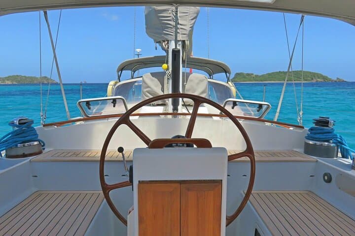 Learn to Sail in Cancun: 4-Hour Practical Sailing Classes to Isla Mujeres photo 6