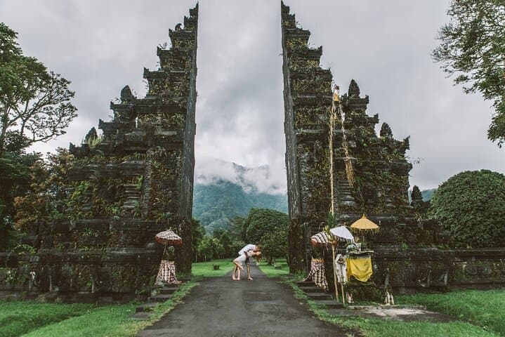 Ultimate Bali Private Insta Tour: Lempuyang, Tukad Cepung & Tegalalang in One Day