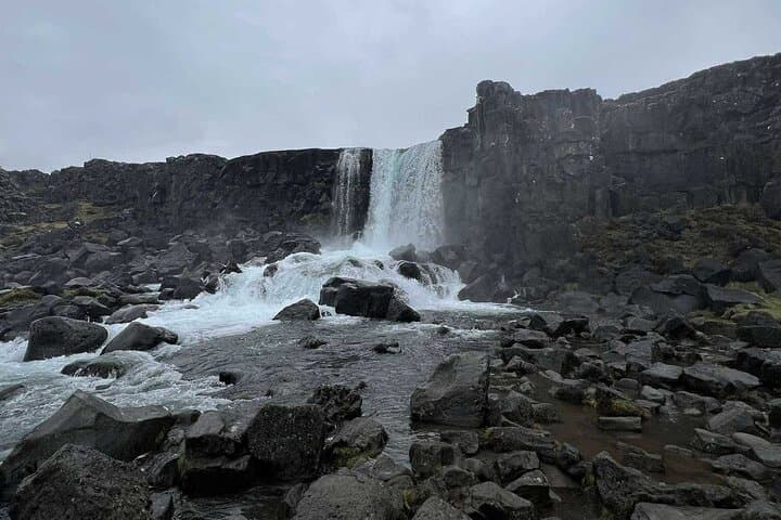 Private Golden Circle Tour from Reykjavik — Thingvellir, Geysir & Gullfoss in One Day