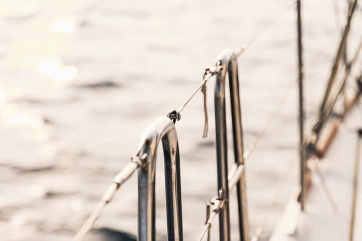 Mykonos Catamaran Sunset Cruise: BBQ, Snorkeling & Hotel Transfer photo 6