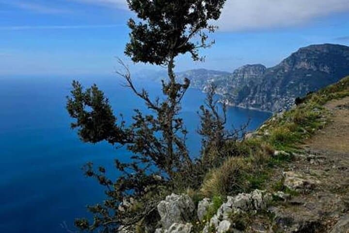 Sentiero degli Dei: Hiking the Path of the Gods from Agerola to Positano