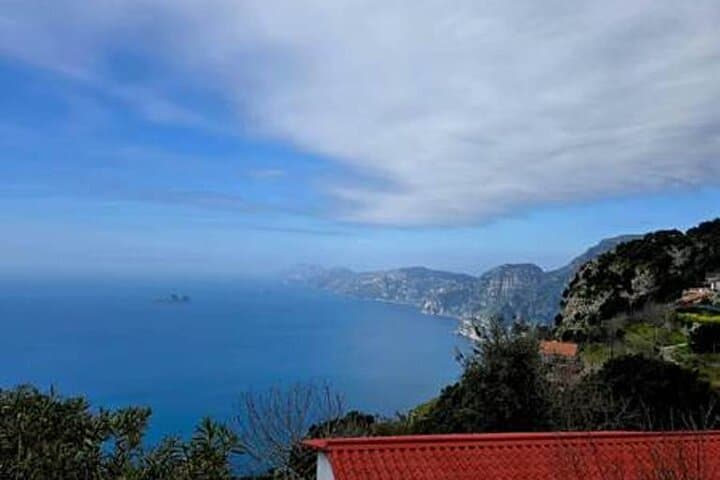 Sentiero degli Dei: Hiking the Path of the Gods from Agerola to Positano photo 5