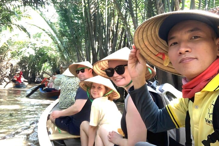 Mekong Delta 3-Day River Journey: Floating Markets, Tra Su & Chau Doc photo 3
