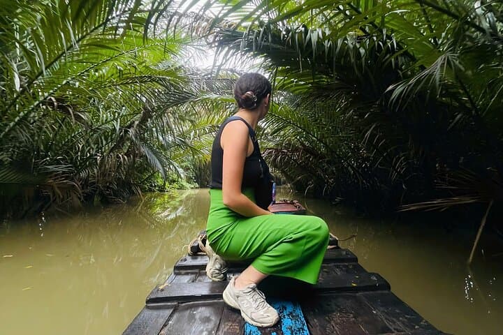 Mekong Delta 3-Day River Journey: Floating Markets, Tra Su & Chau Doc photo 5