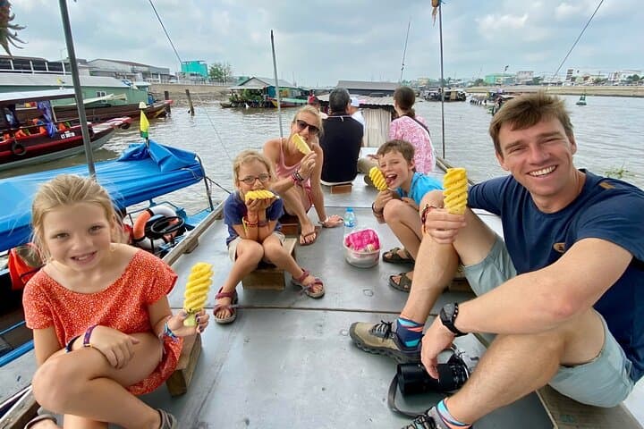 Mekong Delta 3-Day River Journey: Floating Markets, Tra Su & Chau Doc photo 6