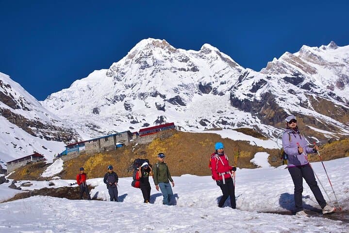Annapurna Base Camp Trek from Pokhara — 10-Day Guided ABC Trek with Jhinu Danda Hot Springs photo 2