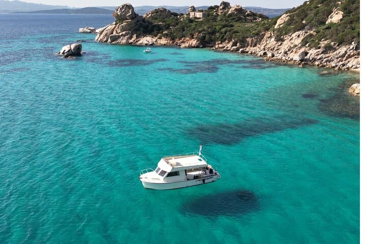Intro Scuba in La Maddalena Archipelago — First Dive from Palau, Sardinia photo 3