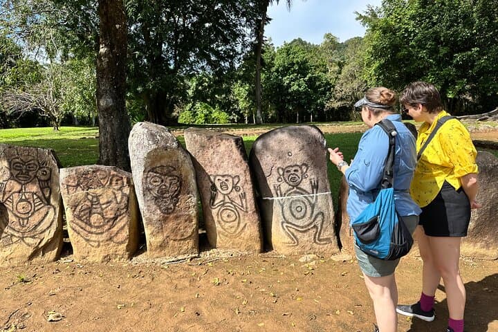 Explore Taíno Roots: Day Trip to Caguana, River Springs & Permaculture Farm