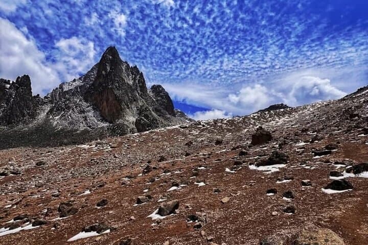 5-Day Mount Kenya Trek: Sirimon to Point Lenana (Private Guided) photo 4
