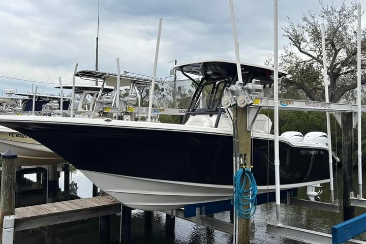 Private 8-Hour Gulf Fishing Trip with Master Captain Bill — Sarasota photo 2