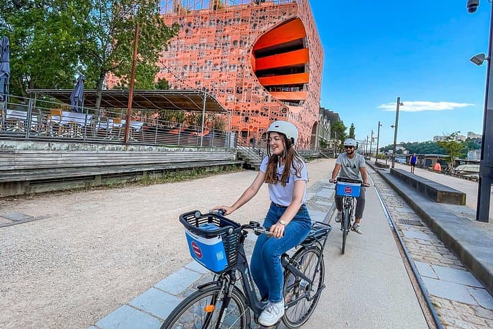 Grand eBike Tour of Lyon: 3-Hour Panoramic City Ride photo 4
