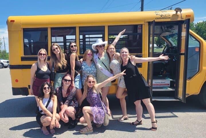 Toronto City Tour: Distillery District, St. Lawrence Market & CN Tower Highlights photo 2