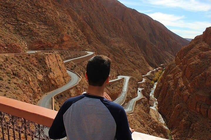 Privately Guided Marrakech to Merzouga: 5-Day Sahara Luxury Camp & Dromedary Ride photo 4