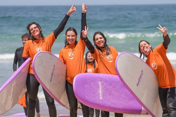 Learn to Surf in Agadir: 2-Hour Lesson with Local Champion photo 3