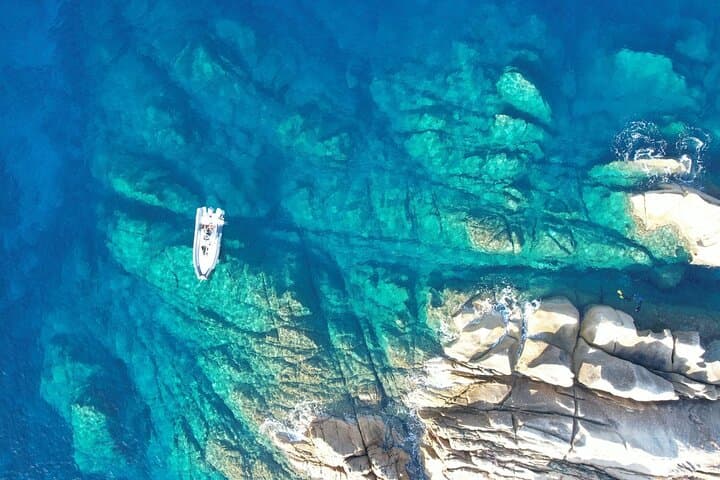 Snorkel La Maddalena & Lavezzi: Day Trip From Palau to Crystal Coves