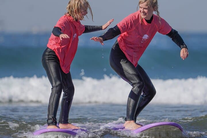 Learn to Surf in Agadir: 2-Hour Lesson with Local Champion photo 5