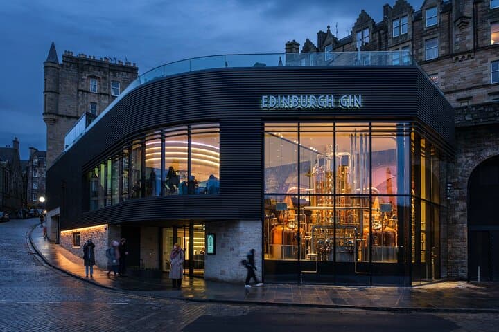 Make Your Own Gin at Edinburgh Gin Distillery: Hands-On Gin Lab Experience photo 5
