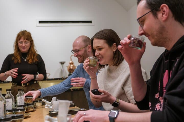 Make Your Own Gin at Edinburgh Gin Distillery: Hands-On Gin Lab Experience photo 3