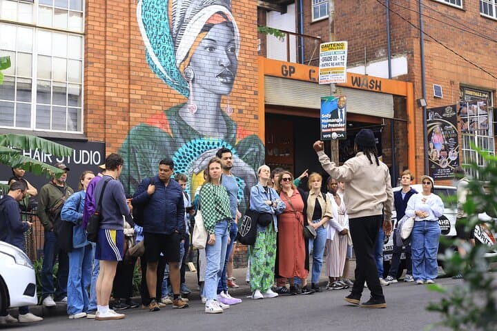 Walking Maboneng: A 2-Hour Urban Regeneration Tour of Johannesburg's Creative Quarter