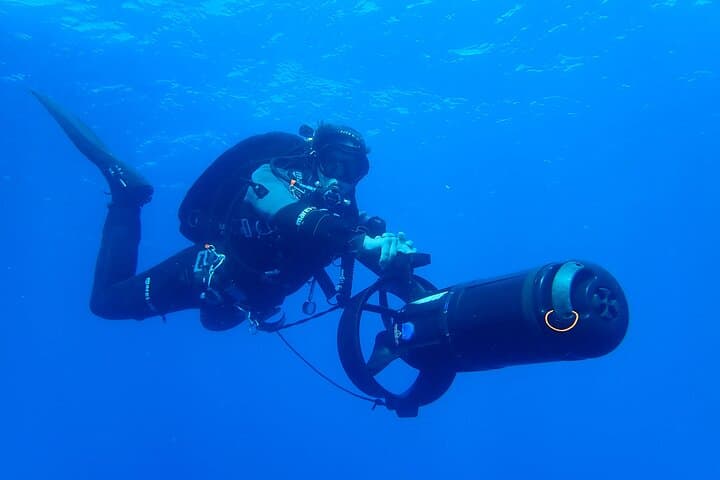 La Maddalena & Lavezzi Two-Tank Scuba Dive from Palau photo 6