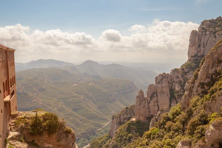 Montserrat Half-Day Private Guided Tour from Barcelona — Monastery, Peaks & Local Markets