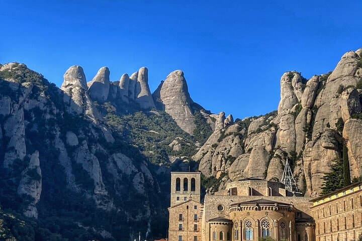 Montserrat Half-Day Private Guided Tour from Barcelona — Monastery, Peaks & Local Markets photo 3