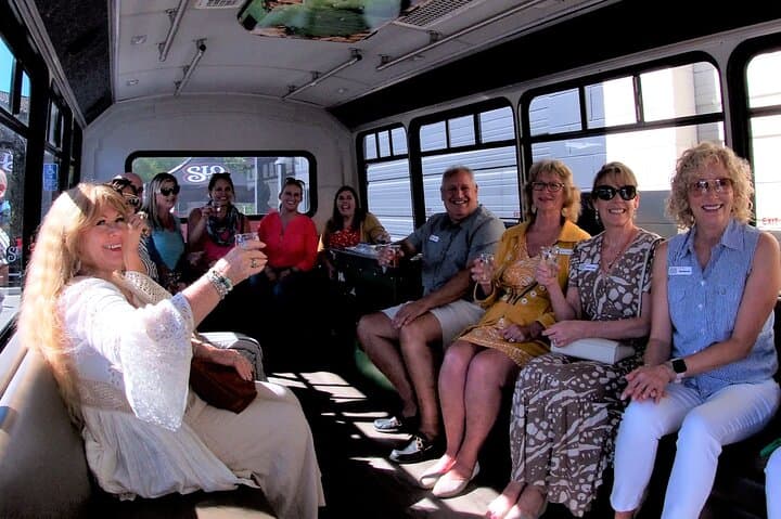 Sedona Wine Tasting & Intuitive Readings: Verde Valley Vineyard Tour photo 2