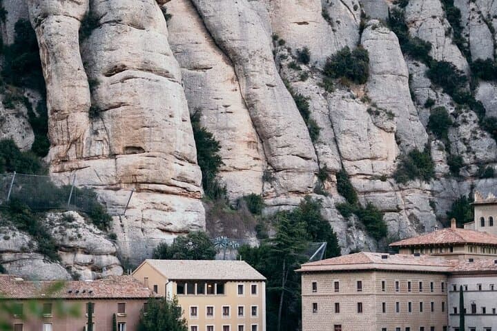 Montserrat Half-Day Private Guided Tour from Barcelona — Monastery, Peaks & Local Markets photo 4