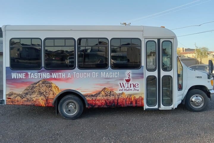 Sedona Wine Tasting & Intuitive Readings: Verde Valley Vineyard Tour photo 3