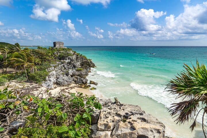 Tulum Ruins, Mayan Village & Cenote Day Tour from Playa del Carmen photo 3