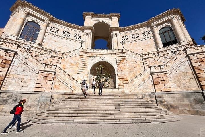 Charming Cagliari: A Guided Small-Group City and Coastal Tour photo 6