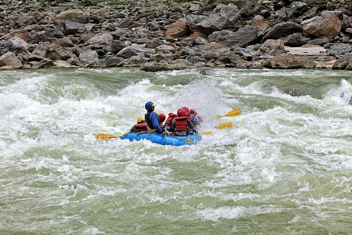 Rafting in Nepal: Trishuli & Bhote Koshi Day Trips from Kathmandu photo 3