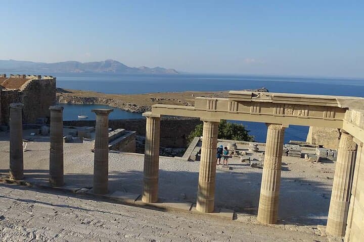 Private Lindos Express: 3-Hour Lindos Visit with Round-Trip Transfer from Rhodes photo 4
