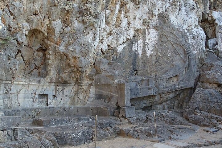 Private Lindos Express: 3-Hour Lindos Visit with Round-Trip Transfer from Rhodes photo 5