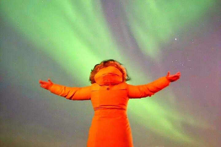 Chasing the Arctic Sky: Reykjavik Northern Lights Tour (3-Hour Aurora Hunt)