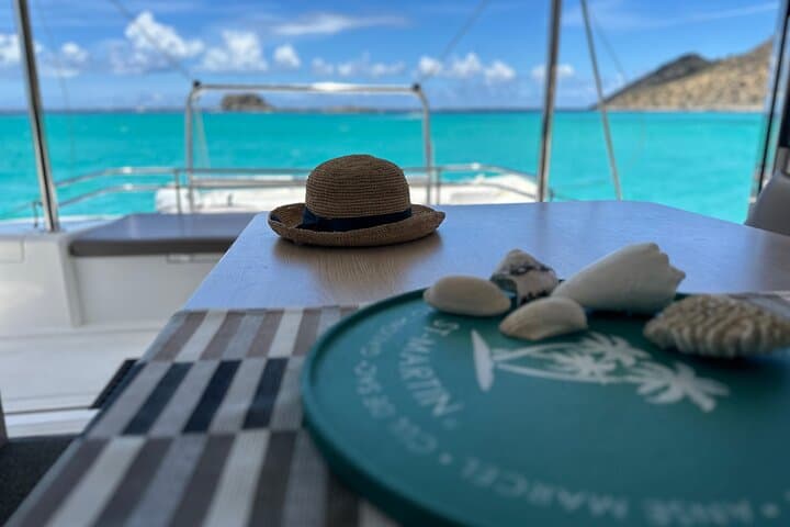 Grand Case Catamaran Overnight: Night at Anchor with Dinner and Breakfast photo 5