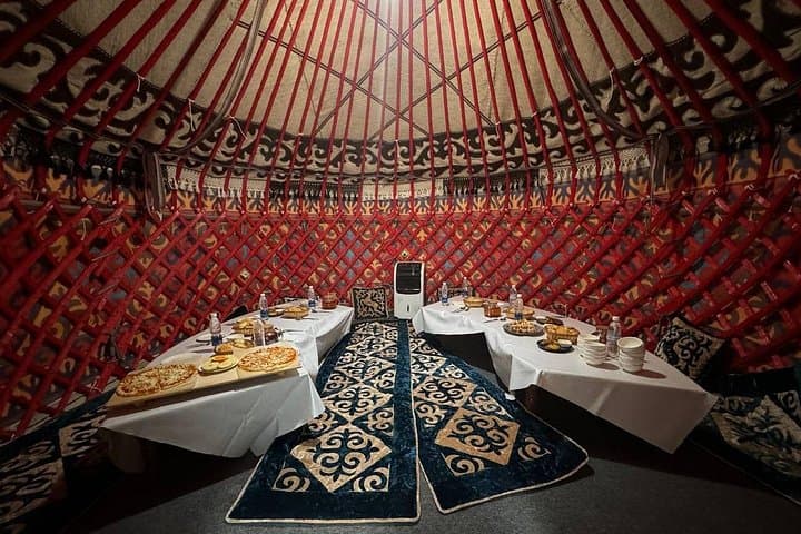 Between Peaks and Traditions: 5-Day Issyk-Kul Yurt, Horse and Gorge Adventure photo 4