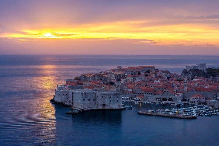 Dubrovnik Walking Tour with Free Polaroid Photo — Old Town Highlights photo 3