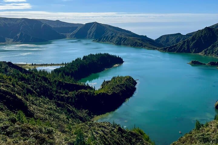 Sao Miguel in One Day — Lakes, Volcanoes & Waterfalls photo 2