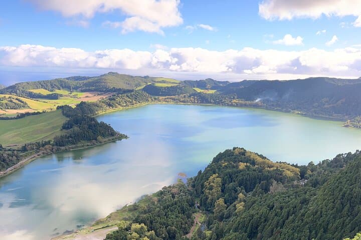 Sao Miguel in One Day — Lakes, Volcanoes & Waterfalls photo 3