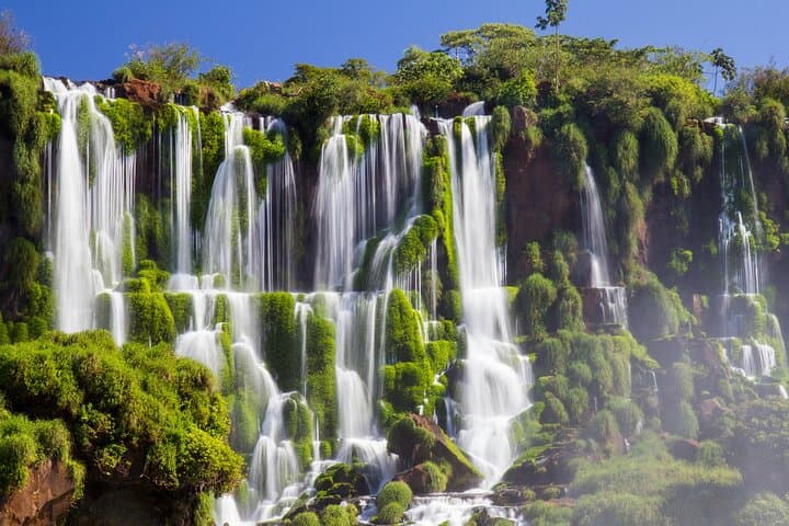 Luoping Jiulong Waterfalls, Rapeseed Blooms & Duoyi River — A Day in Yunnan's Golden Fields