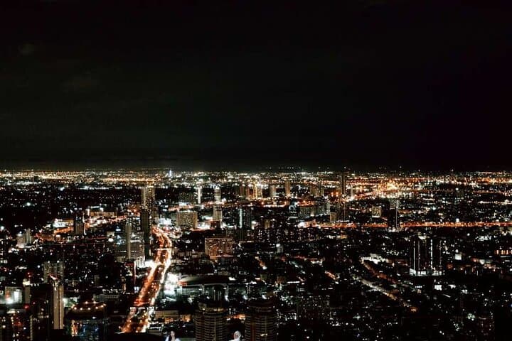 Rise Above Bangkok: Mahanakhon SkyWalk & SkyVerse Experience photo 3