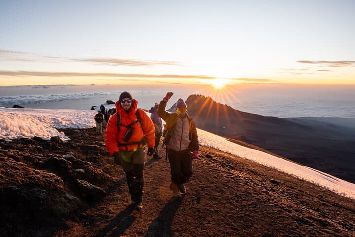 Climb Kilimanjaro via the Lemosho Route: 9-Day Summit Trek from Moshi photo 1