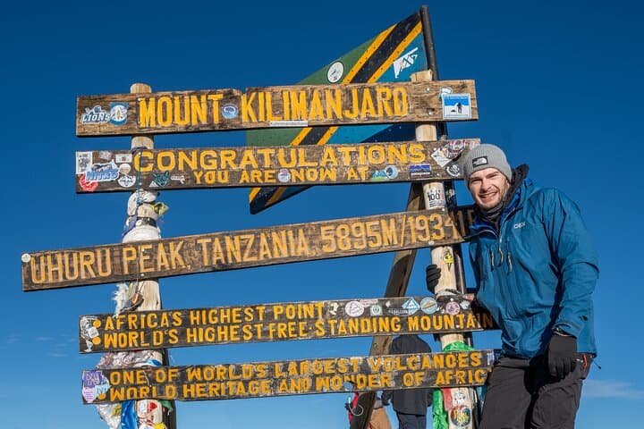 Climb Kilimanjaro via the Lemosho Route: 9-Day Summit Trek from Moshi photo 3
