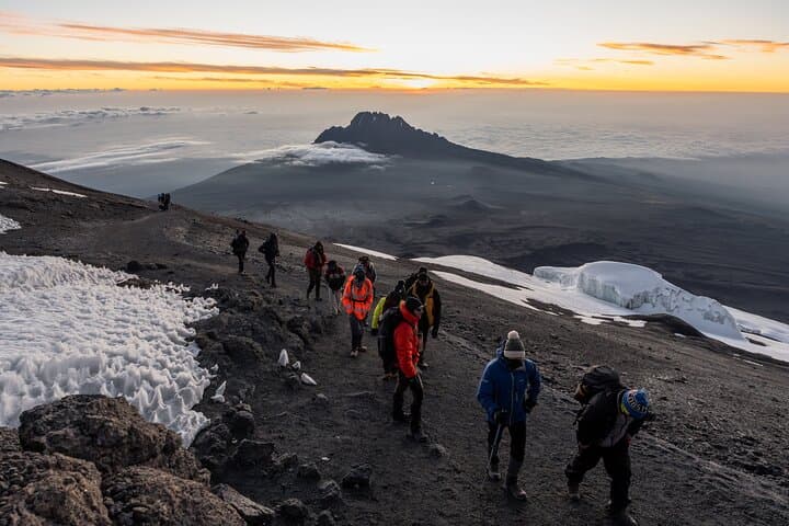 Climb Kilimanjaro via the Lemosho Route: 9-Day Summit Trek from Moshi photo 4