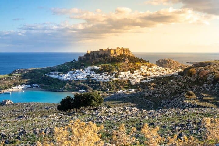 Private Lindos Express: 3-Hour Lindos Visit with Round-Trip Transfer from Rhodes photo 6