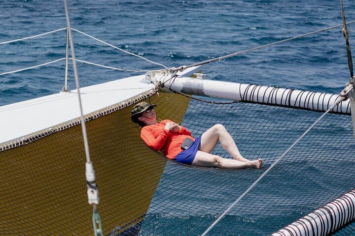 Aruba Sunset Sail Aboard The Arusun Catamaran — Palm Beach Evening Cruise photo 4